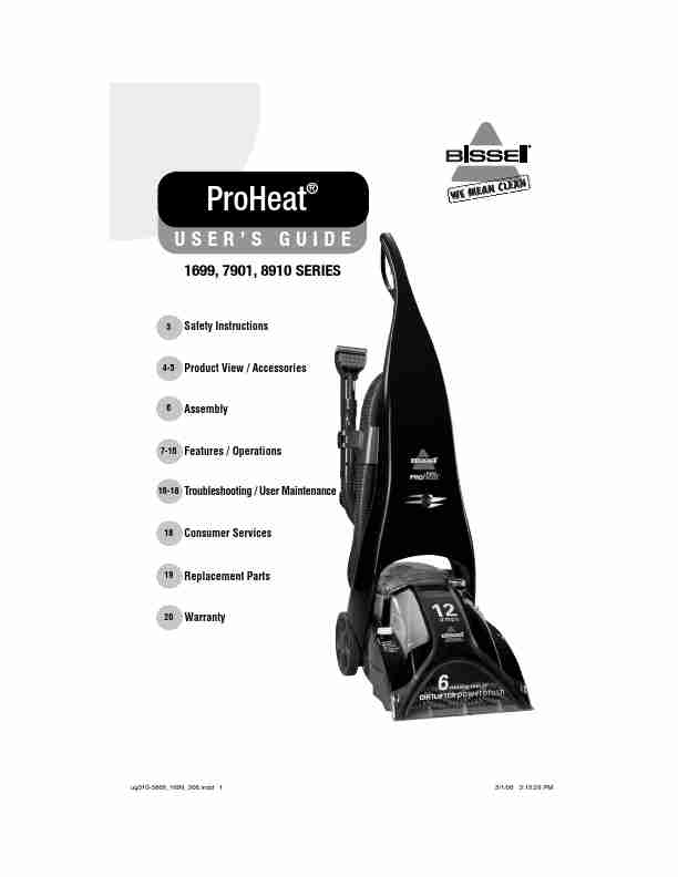 Bissell Vacuum Cleaner 8910-page_pdf